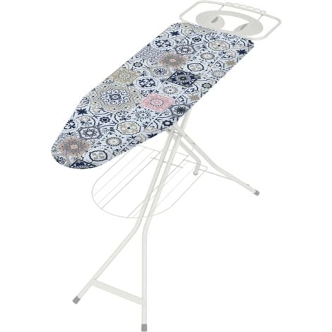 Asse da Stiro 120x40 cm STELLA salvaspazione e con altezza regolabile COLOMBO