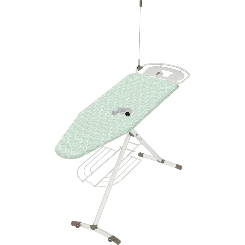 Planche à repasser 130x44 cm accessoires inclus,peu encombrante,GIOVE Colombo