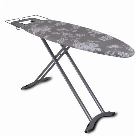 Taurus Argenta Plus Asse Da Stiro Professionale - 130x48 Cm, Robusta E Pratica, Per Uso Domestico E Professionale