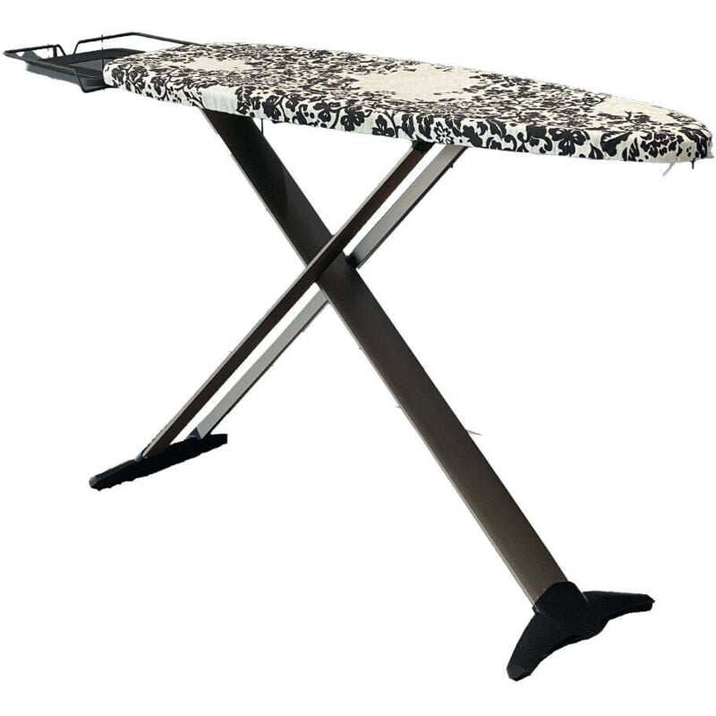 Asse da stiro pieghevole 130x47cm tiffany