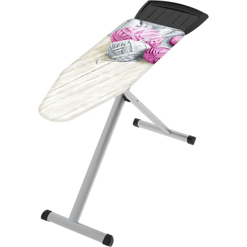 Planche à repasser ultralégère avec plateau 120x40, avantgard Colombo