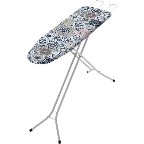 Asse da Stiro Easy piano 110x32 cm Colombo salvaspazione e altezza regolabile