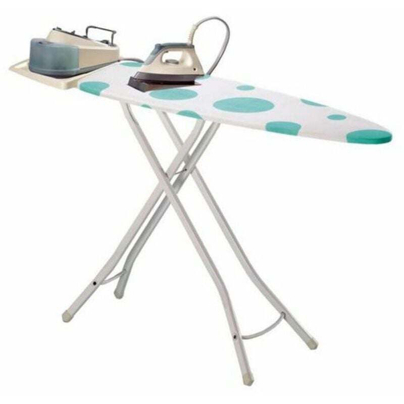 Garhe - Asse da Stiro fresh pro Multicolore Cotone Alluminio