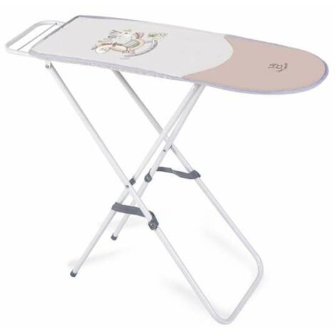Asse da Stiro Giocattolo Decuevas Funny 63 x 72 x 25 cm Rosa Pieghevole Giocattolo