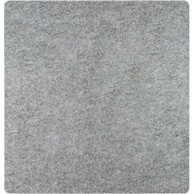 Asse da stiro in feltro di lana 33 × 35, tappetino...
