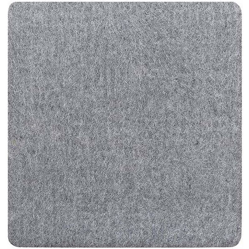 Asse da stiro in feltro di lana - Tappetino da