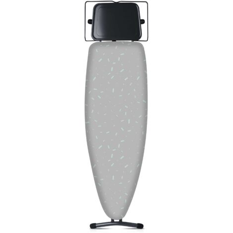 ASSE DA STIRO TAURUS ARGENTA PRO 40X124 CM