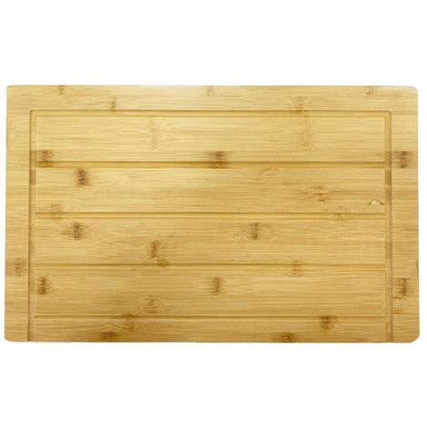 Asse di lavaggio in legno di bambù per lavatoio in resina da 45 cm