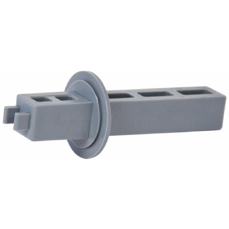 Asse di ricambio in plastica resistente adatta per spremipomodoro -per "SM3 e "SM5" - hp 0.5
