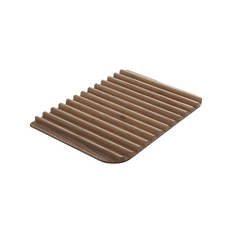 Asse in legno per lavabo 5482 di Ceramica Galassia
