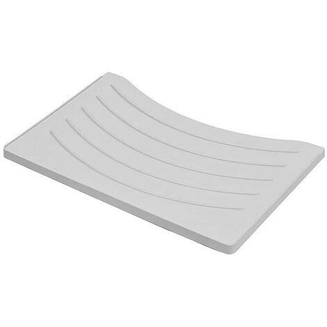 Vasca Lavatoio Da Incasso Per Lavanderia.Asse Lavaggio Per Vasca Lavatoio Da 60 Cm In Pvc Bianco 100056