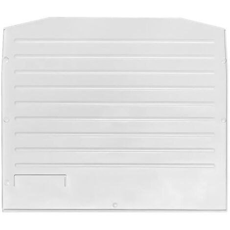 Asse lavapanni 35x31,5 cm in PVC per lavatoio in resina 45x50 cm