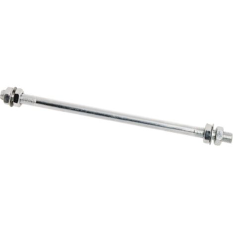 Asse ruota carriola hand mm 170 x 4121005 e 4121213 (5 pezzi) Hand
