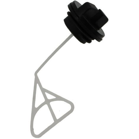 Assemblage bouchon - pour tronconneuse thermique - pour ref OXEO 760206