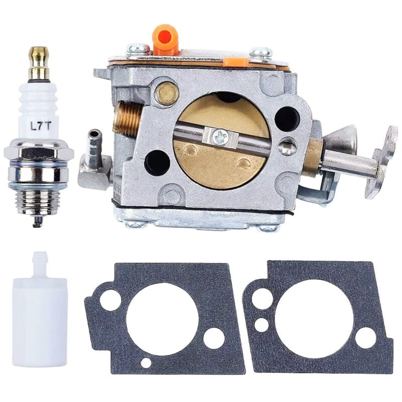 Assemblage de Carburateur, Carburateur en Métal Carb Assy de Remplacement pour Partner K650 K700 K800 K1200