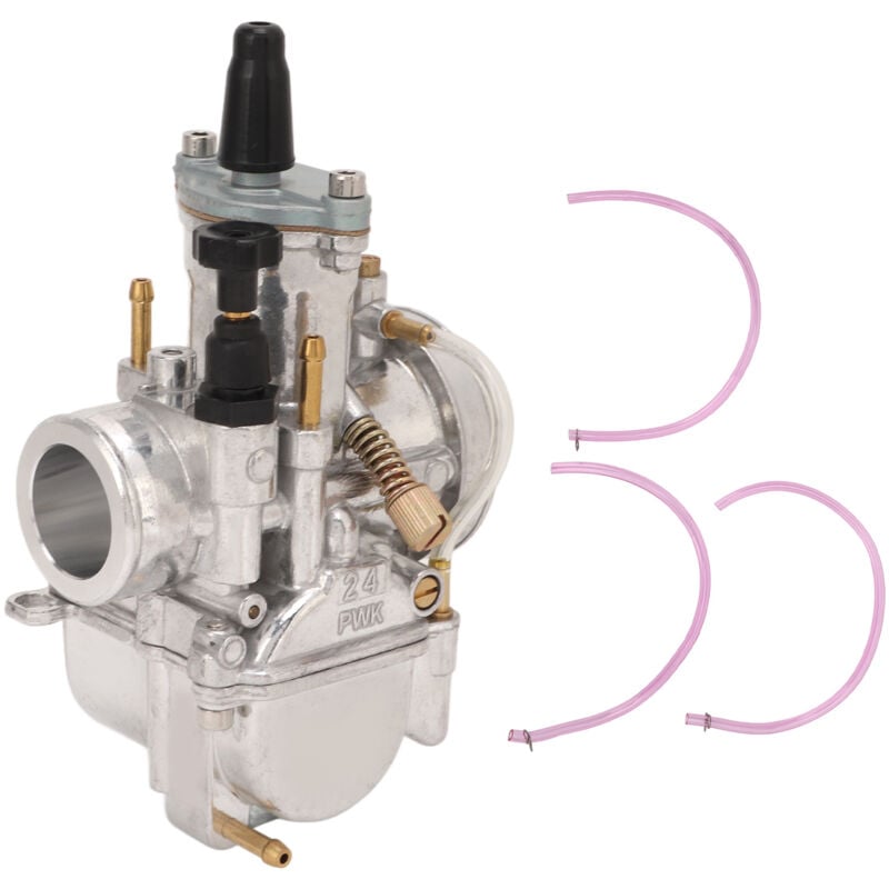 Forehill - Assemblage de carburateur universel 24mm pour atv Quad Bike 50cc-110cc