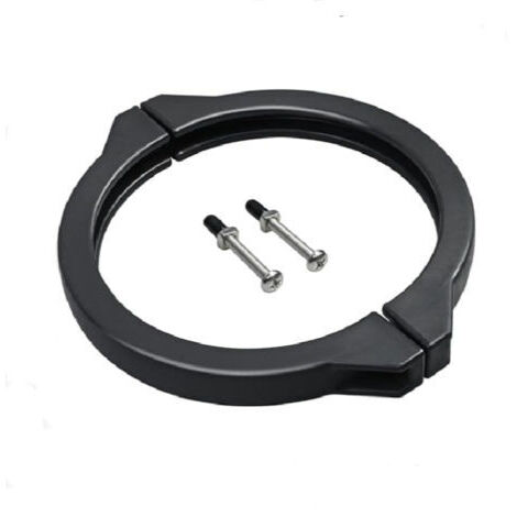 Assemblage de Collier de Vanne pour Filtre à Sable 1-1/2" – avec Vis et Écrous Inclus – Rempla­ce­ment Complet