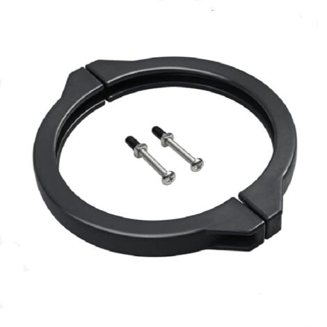 Assemblage de Collier de Vanne pour Filtre à Sable 1-1/2" – avec Vis et Écrous Inclus – Rempla­ce­ment Complet