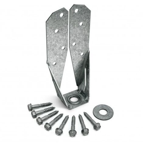 Assemblaggi per pannelli in legno DTT 176x41mm - spessore 2mm