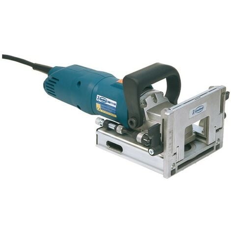 MAKITA PJ7000J FRESATRICE Lamellare Biscottatrice Con Valigia Makpack 230V  EUR 349,90 - PicClick IT