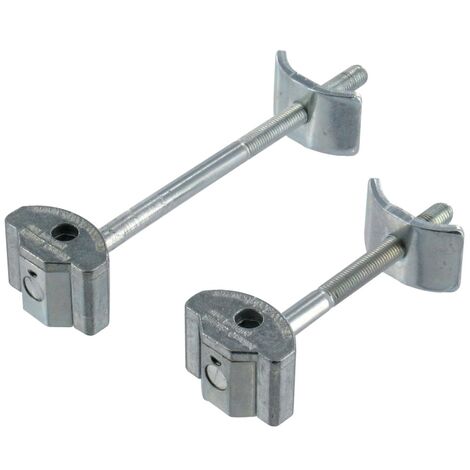 Assembleur de plan de travail ZIPBOLT D 35mm L 120mm LMC GROUP FER835120