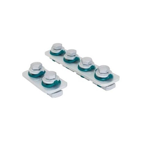 Assembleurs de rail WALRAVEN BIS RapidStrut G2 (BUP1000) - 164 mm - 665885186