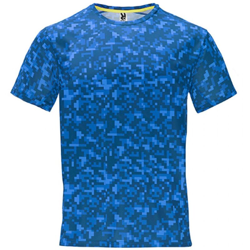 

Camiseta Técnica Assen CA020101193 PIXEL ROYAL M