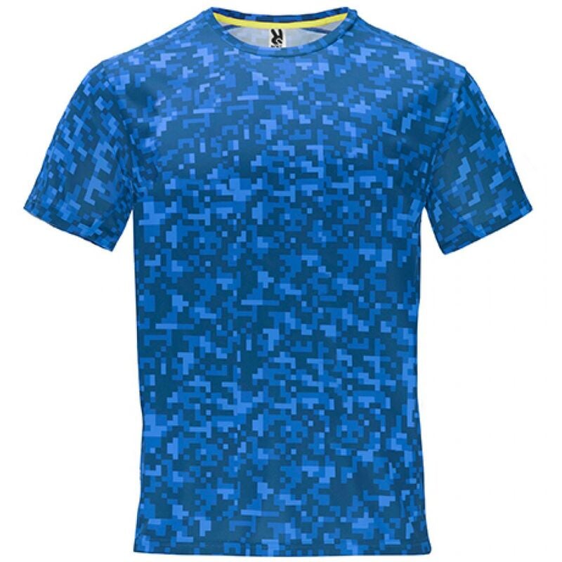 

Camiseta Técnica Assen CA020101193 PIXEL ROYAL L