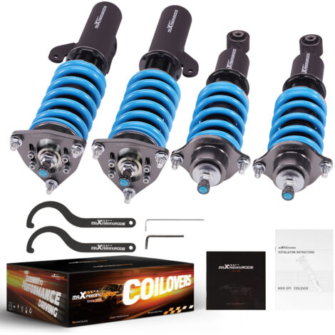Assetto Regolabile a Ghiera Ammortizzatore for Mitsubishi Lancer 8 & Sportback