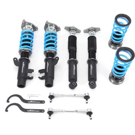 Assetto Regolabile Ghiera for Ford Focus III ST 2013-2018 Focus MK3 Coilovers