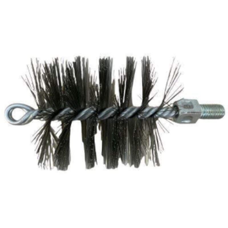 SIT - Asseyez-vous pack de 12 brosses a tuyaux en acier 60 mm 6 cm connecteur mA le 12