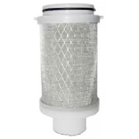 Assieme cartuccia rete inox 304 con o.ring - 89 μ per Cod.FT010-12-14 99022009