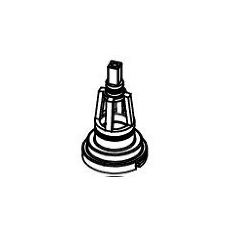 Assieme Girante con O-RING ø3/4"-1"-1.1/4" per PULIFIL 99003007