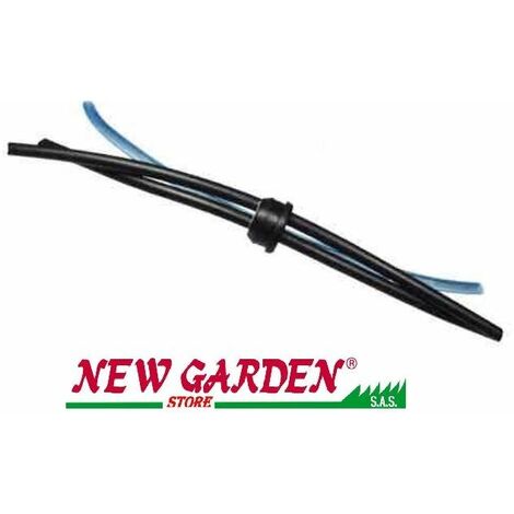 Assieme pescamiscela decespugliatore gommino passatubi ECHO 228052 132115-46730