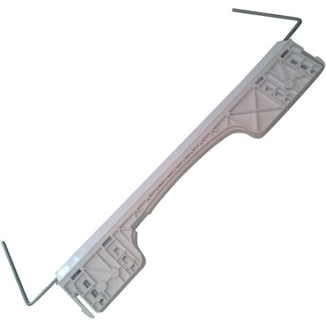 ASSIEME SUPPORTO MOLLE TL COPERCHIO LAVATRICE ARISTON C00087073 FL 255 / 1