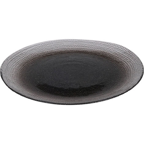 Assiette à dessert en verre LAKRIS, Ø 21 cm