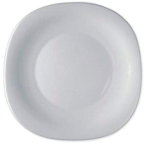 Assiette creuse Bormioli Parma 23 cm (Pack 6 uds)
