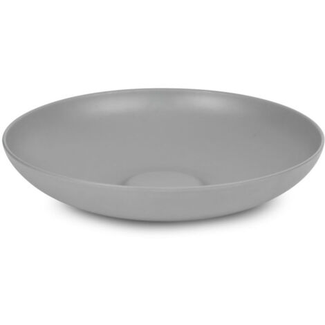Assiette Creuse Moon en Mélamine Ø  34,5 cm - Pujadas