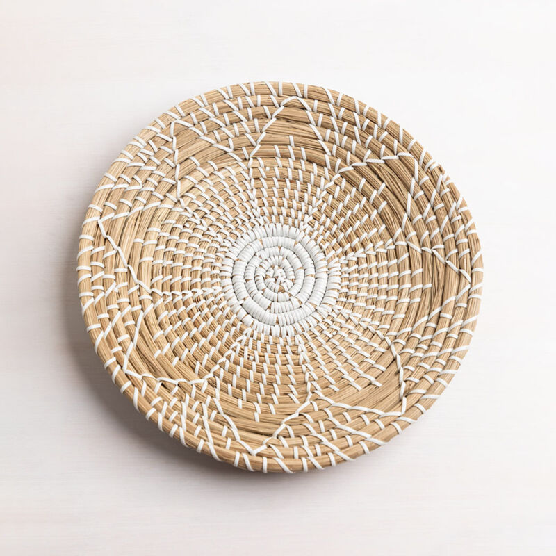 Assiette Décorative Aneka Sklum 30 cm