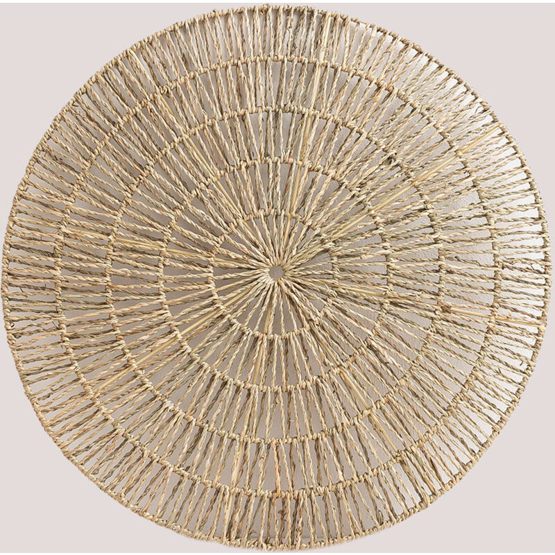 Décoration murale en Bambou Yinka Sklum 55 cm