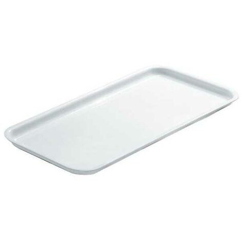 Assiette de charcuterie 36X26 h 3,5 4400Rc1 Giganpl