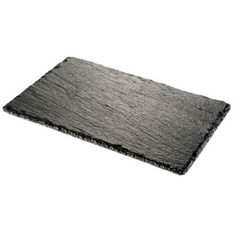 Assiette en ardoise 30x20 cm Grandchef Tescoma 428822