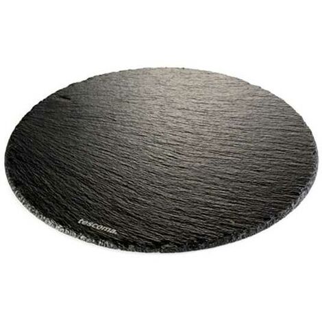 Assiette en ardoise de 30 cm Grandchef Tescoma 428830