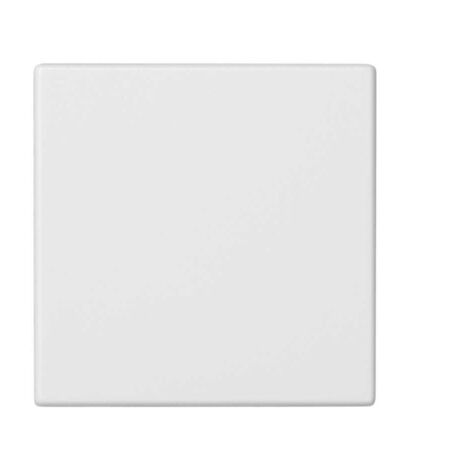 Assiette K45 vierge blanc neige SIMON K17 / 9
