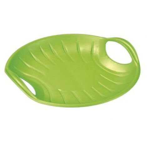 Assiette Neige Disco Speed Moyenne Pplast