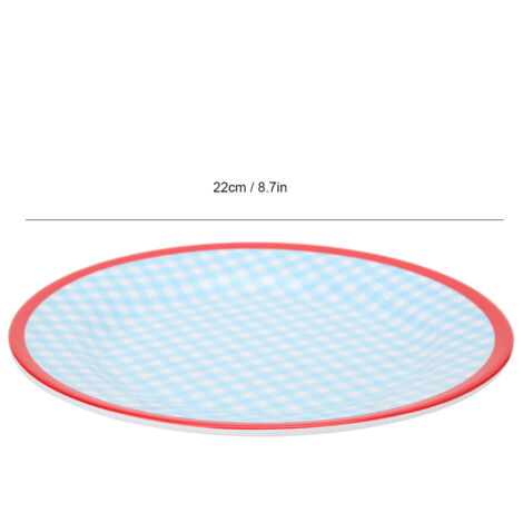 Assiette Ronde 22cm pour Maison Restaurant Hôtel - Vaisselle de Table