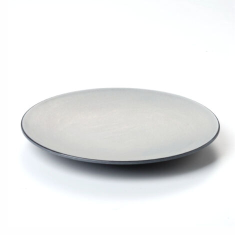 Assiette Ronde en Mélamine - Pujadas