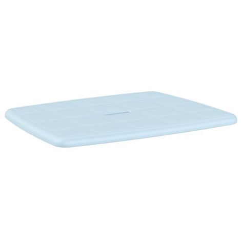 Assise souple pour Capri suspendu - Gris