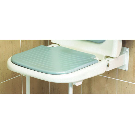 Assise souple pour fauteuil de douche Maldives - Assise découpée - Standard