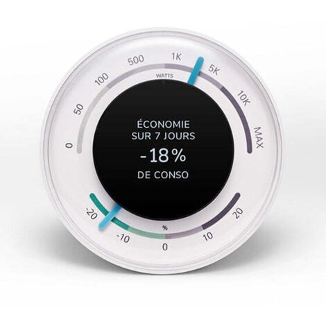 Assistant connecté - mesure et optimise la consommation d'énergie - Ecojoko